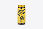 Sauce Jar Mockup, a Product Mockup by UnicDesign (Thumbnail 3 of 3)