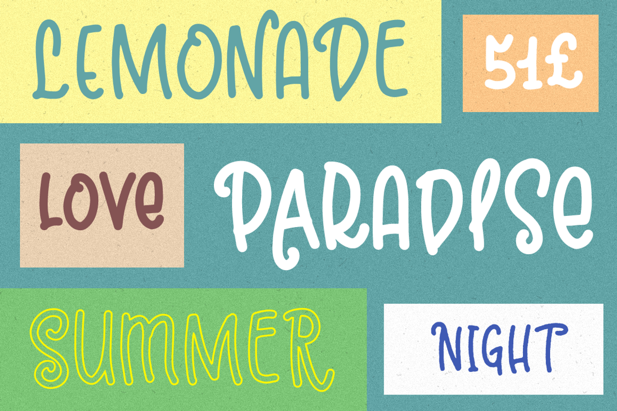 Bondy Mondy preview 2