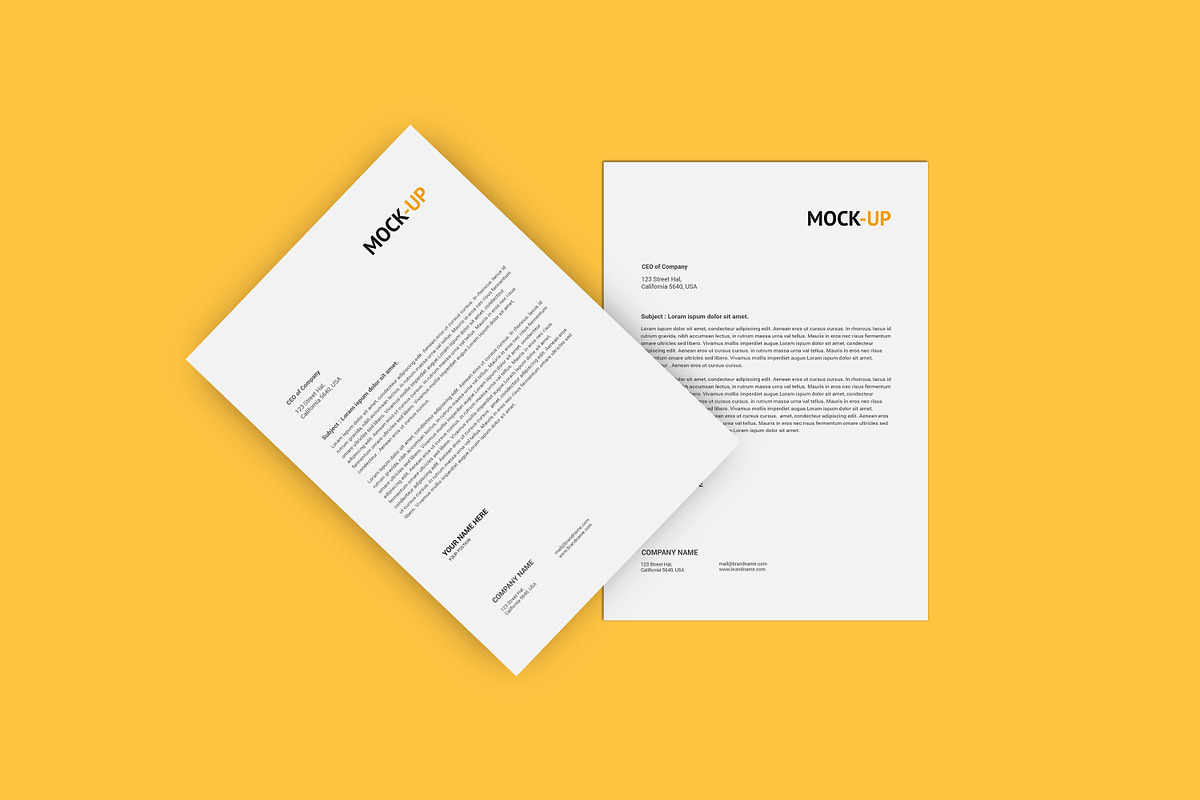 A4 Pages Mockup, a Print Template by alimran24 (Photo 21 of 23)