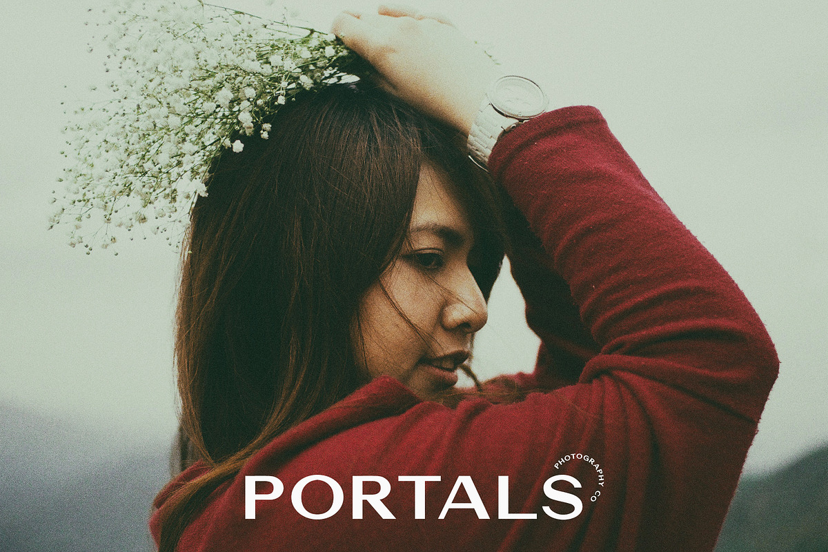 Norfolk | A Traditional Sans, a Sans Serif Font by Jen Wagner Co (Photo 13 of 15)