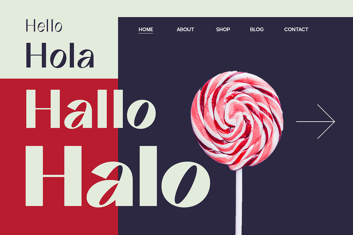 Dosca - Display Font, a Sans Serif Font by Ardyanatypes (Photo 6 of 12)