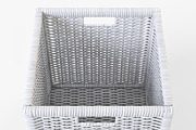 Rattan Basket White, an Object 3D Model by Markelos (Thumbnail 4 of 10)