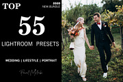 SALE!!! TOP 55 Lightroom Presets., an Action Add-On by PRESETS & PICS BY MELNYK (Thumbnail 1 of 17)