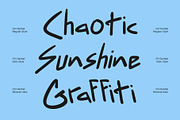 CS Gesture – Handwritten Font, a Handwritten Font by Craft Supply Co. (Thumbnail 3 of 8)