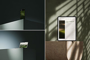 Serene Device Mockup Collection, a Mac Mockup by Mockup Line (Thumbnail 3 of 6)