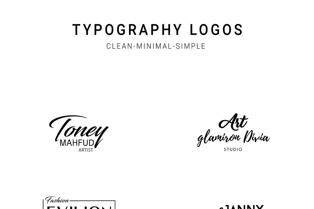 The Entrepreneur Premium Logo Pack, a Branding & Logo Template by AN Productions (Photo 49 of 97)