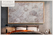 Fresco collection Ginkgo, a Wallpaper Graphic by Natalia0307 (Thumbnail 9 of 17)