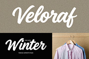 Valentos Mulder Elegant Script Font, a Script Font by Maulana Creative (Thumbnail 3 of 7)