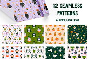 Cutout Halloween Print Creator, an Object Graphic by ArtFM (Thumbnail 7 of 14)