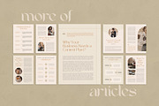 Bundle eBook and Workbook | CANVA, a Marketing Template by Eesome Design Studio (Thumbnail 31 of 35)