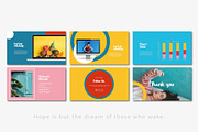 Pastel - Powerpoint Template, a Presentation Template by Collaborg Studio (Thumbnail 6 of 6)