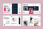 Brand Portfolio Presentation Design, a Presentation Template by MightyDesign (Thumbnail 4 of 8)