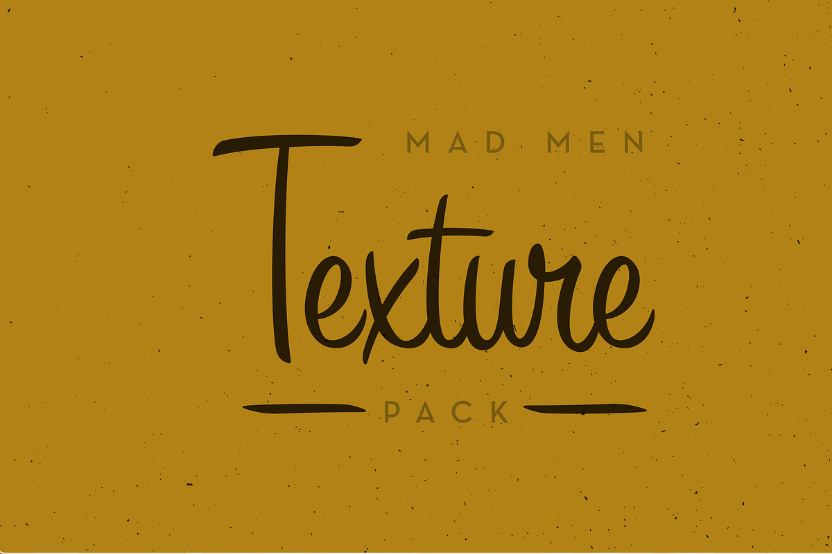 Mad Men Textures Pack, a Texture Graphic by Bright & Stormy (Photo 1 of 5)