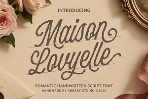 Maison Lovyelle