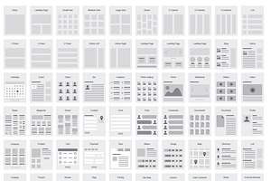 Website Flowcharts And Site Maps AI