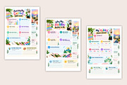 The Hobby-to-Mastery Workbook, a Stationery Template by Designmela01 (Thumbnail 4 of 5)
