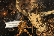 Vintage Collage Creator 1775+, a Decorative Illustration by Chikovnaya (Thumbnail 5 of 17)
