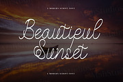 Grolly Script Fonts, a Script Font by mahstudios (Thumbnail 9 of 16)