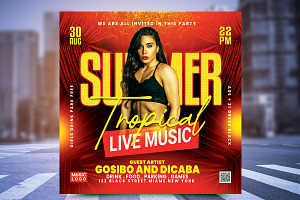 Summer Flyer