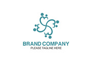 20 Logo Family Life Templates Bundle, a Branding & Logo Template by Friendesigns (Thumbnail 16 of 21)