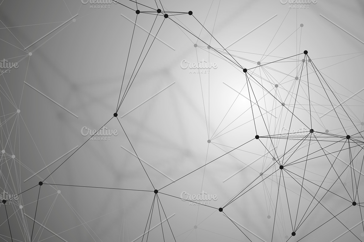 Molecular patterns, a Healthcare Illustration by VectorShop (Photo 14 of 15)