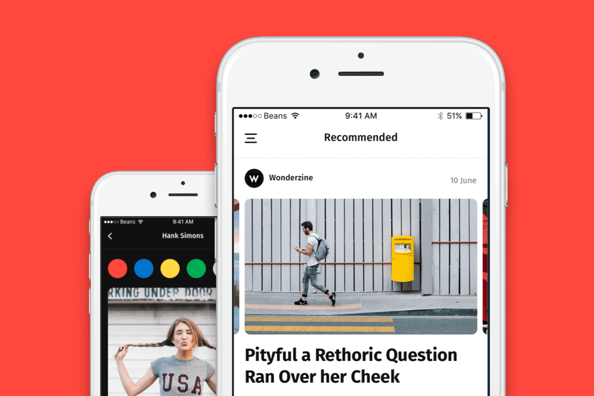 Glue UI Kit, an UI Kit Template by Beans UI Goods (Photo 6 of 8)