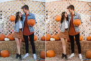5 Warm Autumn Lightroom Presets, a Preset Add-On by Presets by Yevhen (Thumbnail 7 of 10)