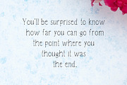 Vanett A Beautiful Handwritten Font, a Serif Font by Creativetacos (Thumbnail 4 of 5)