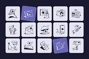 Media Drawing Art, an Outline Icon by Vectors Market (Thumbnail 5 of 8)