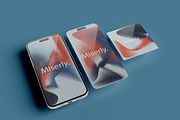 Miserly Gradient Texture Background, a Background Graphic by executypeStudio (Thumbnail 8 of 9)