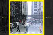 City Matte Lightroom Presets, an Action Add-On by N A N D U Z D E S I G N (Thumbnail 11 of 11)