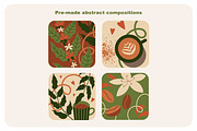 Coffee vector illustration, a Graphic by Oxi An illustrator (Thumbnail 5 of 8)