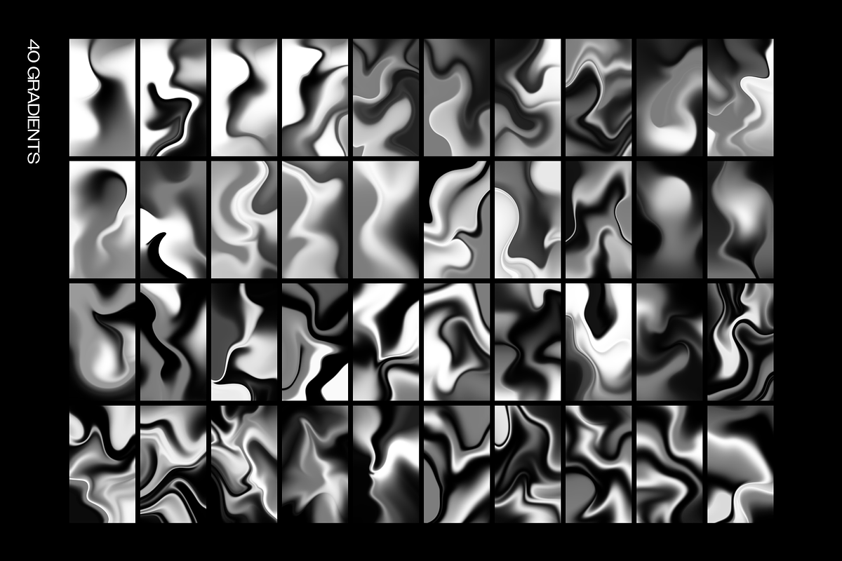 FLUID 1600 Liquid Backgrounds, a Background Graphic by Katedsgn (Photo 7 of 8)