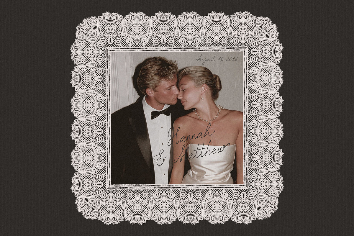 Lace & Grace: Hand-Drawn Clipart, an Object Graphic by AnMark (Photo 4 of 13)