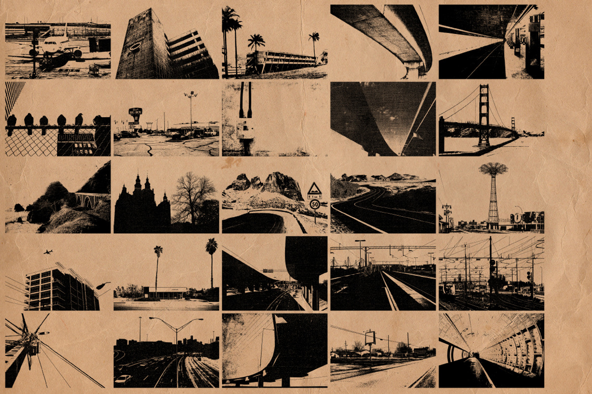 Textured Environments Collection preview 3