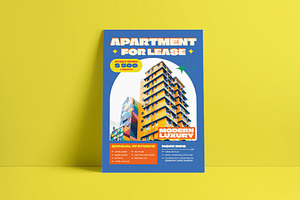 Apartment Flyer