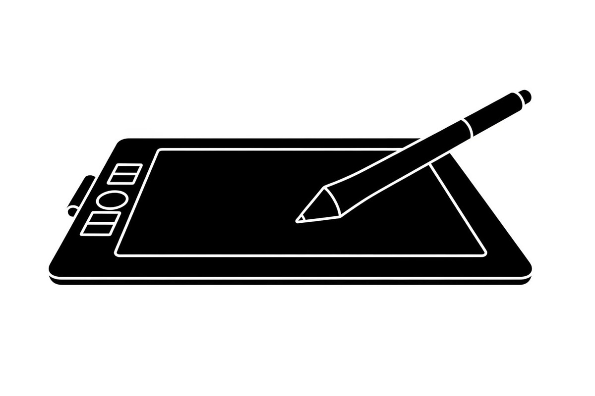 50 Graphic Drawing Tablet Vector Bun, an Illustration by Amazin_art (Photo 45 of 51)