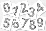 Zen BUNDLE. Ornamental collection, a Decorative Illustration by Pippi Draws (Thumbnail 3 of 4)
