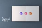 Infoglass - Infographic Elements, a Presentation Template by Grafvish (Thumbnail 4 of 7)