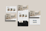 Variant Website Page & Screen Mockup, a Mac Mockup by My Code Std (Thumbnail 2 of 6)
