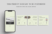 Mental Health Instagram Templates, a Social Media Template by Chewie Co (Thumbnail 7 of 10)