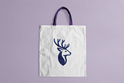Modern Deer Geometric Logo, a Branding & Logo Template by Vectorium Studio (Thumbnail 9 of 12)