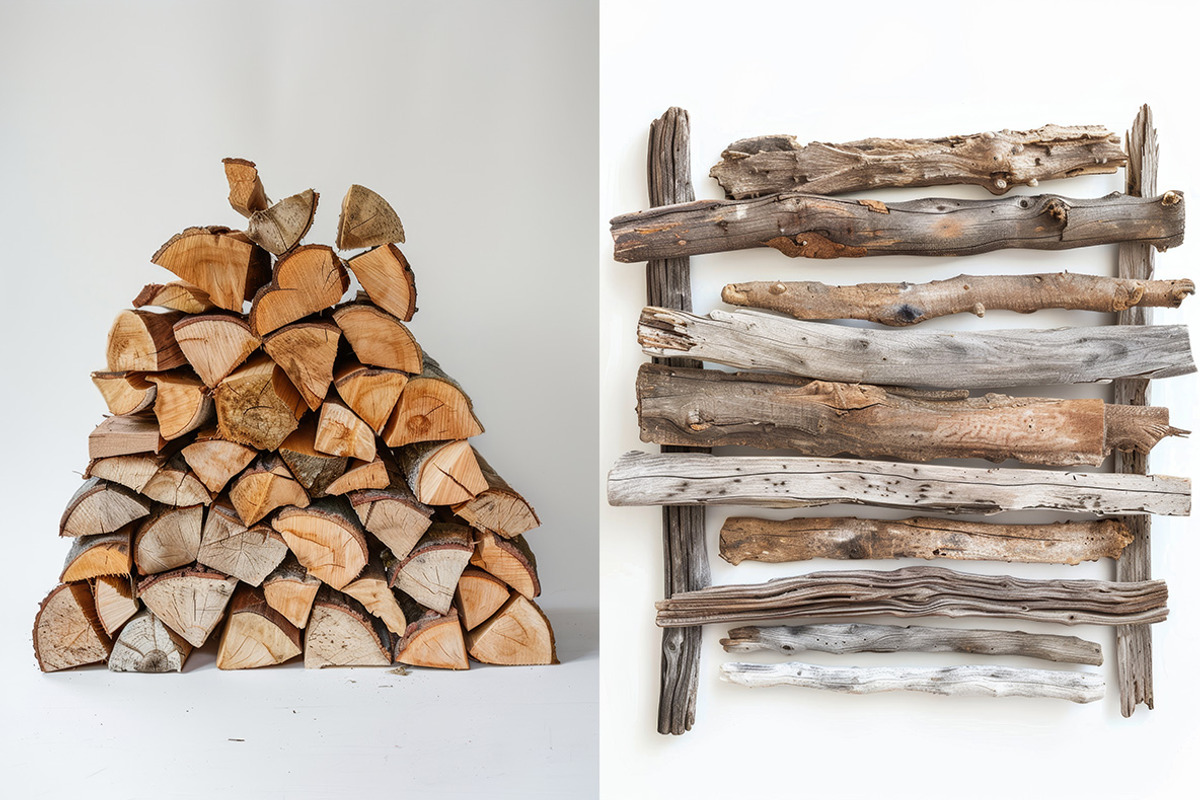 Wood - 163 images, a Nature Photo by Handmadefont (Photo 3 of 25)