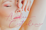 Della Loisa, a Script Font by RT Studio (Thumbnail 8 of 10)