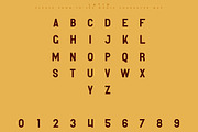 Kompot Sans - 2 fonts, a Sans Serif Font by VP Fonts (Thumbnail 8 of 10)