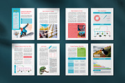 Science Textbook Template 4.0 A4+US, a Magazine Template by fisihsani (Thumbnail 6 of 9)