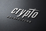 Crypto Prospectors, a Branding & Logo Template by LuisFaus (Thumbnail 3 of 3)