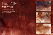 69 Autumn Watercolor Textures, a Texture Graphic by Le.nart (Thumbnail 5 of 7)