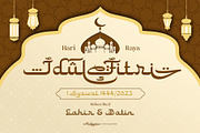 Mushym Arabic Typeface, a Sans Serif Font by alit design (Thumbnail 10 of 23)