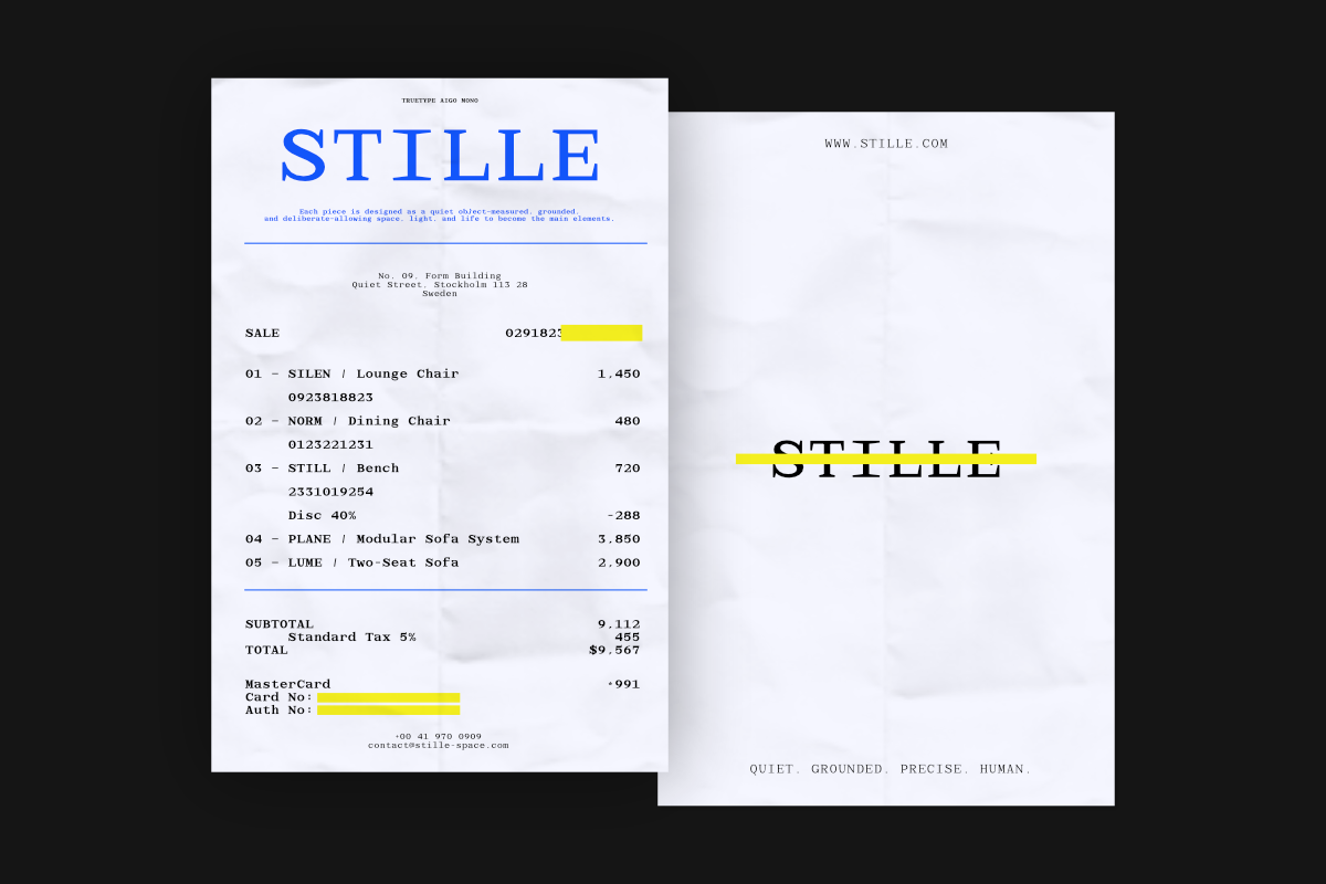 TRT Aigo Mono Monospace Serif Type, a Serif Font by truetype (Photo 7 of 15)